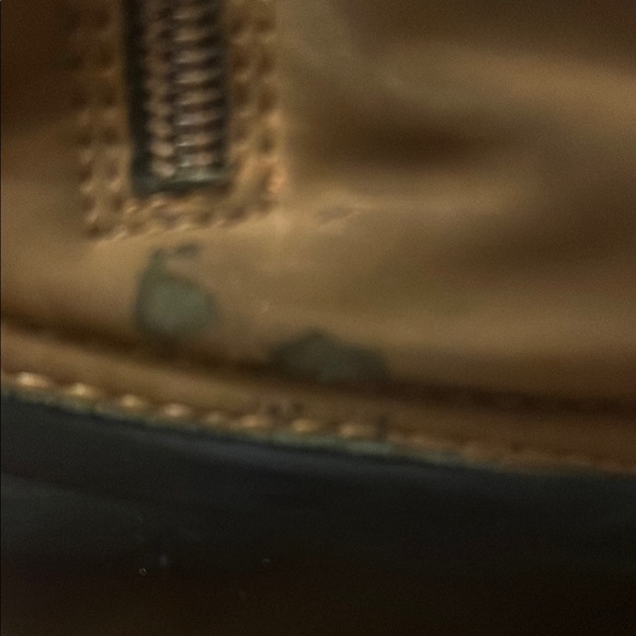 Brown and Blue Duck Boots - Picture 5 of 6